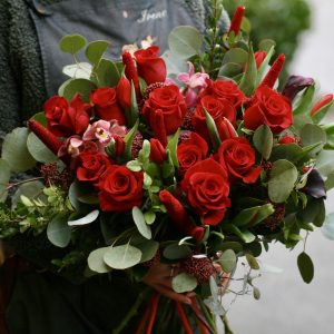 Love, designers’s choice