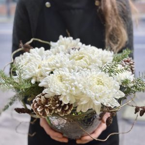 Winter Luxe Disbuds